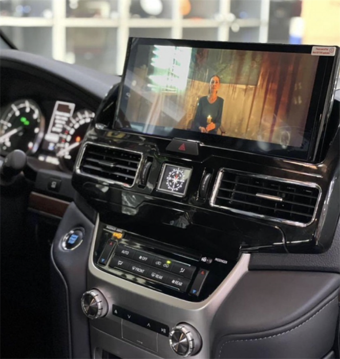CarMedia MRW-3921 для Toyota Land Cruiser 200 2015-2021 на Android 10.0 - фото 236154