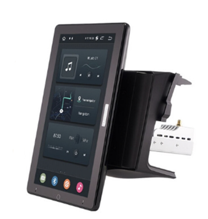CarMedia OL-9688-RL TESLA (вертикально-поворотный экран) для TOYOTA RAV4 (XA30) 2006-2012 на Android 10.0 - фото 236972