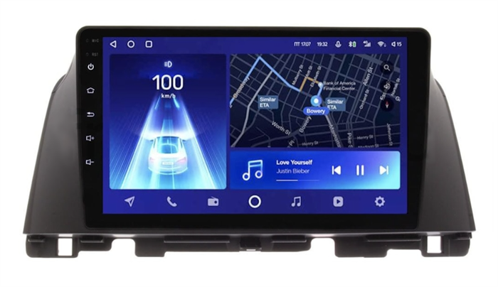 Штатная магнитола Teyes CC2 Plus 3/32 ГБ для Kia Optima IV 2016-2020 на Android 10.0 - фото 237010