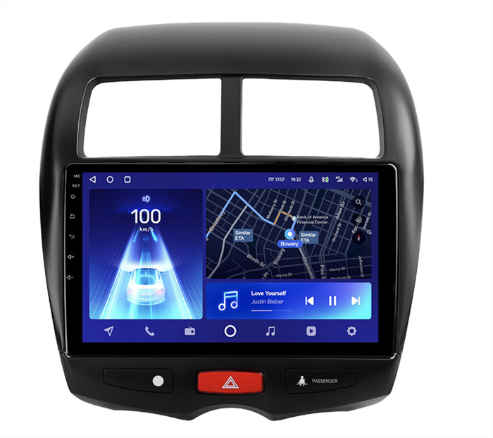 Штатная магнитола Teyes CC2 Plus 6/128 ГБ для Peugeot 4008 2012-2018 на Android 10.0 - фото 237145