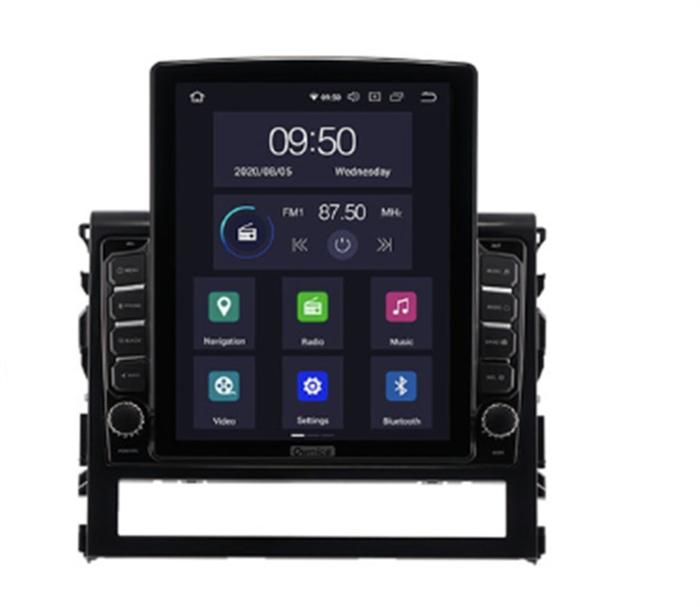 CarMedia OL-9618-HL TESLA для Toyota LC 200 2015-2021 на Android 10.0 - фото 237842