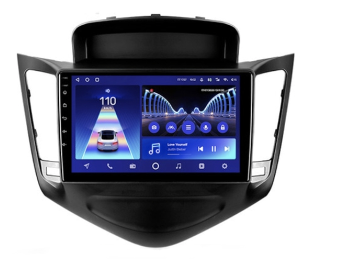 Штатная магнитола Teyes CC2 Plus 4/64 ГБ для Chevrolet Cruze I 2009-2012 на Android 10.0 - фото 238095