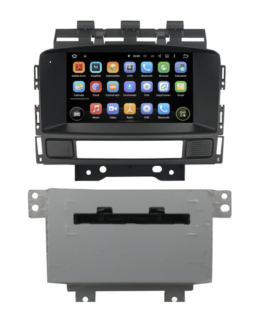 CarMedia XN-7114-P6 для Opel Astra J 2010-2016 на Android 10.0 - фото 238229