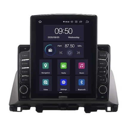 CarMedia OL-1739-HL TESLA для Kia Optima IV 2016-2020 на Android 10.0 - фото 239367