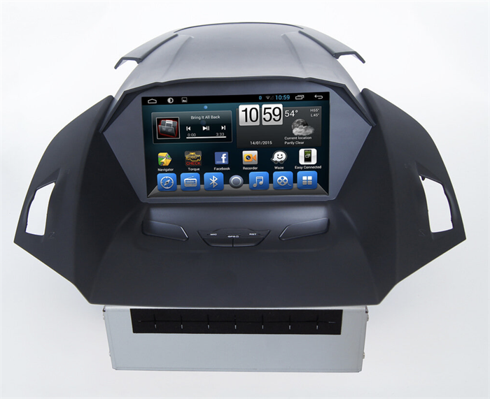 CarMedia KD-8509-P5-32 для Ford Kuga II 2013-2019 на Android 10.0 - фото 240089