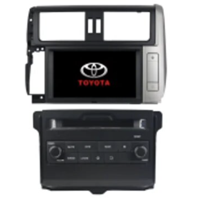 CarMedia KD-8415-P5-32 для Toyota Land Cruiser Prado 150 2009-2013 на Android 10.0 - фото 240195