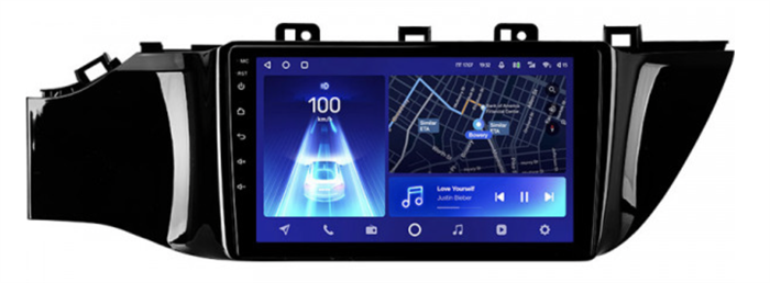 Штатная магнитола Teyes CC2 Plus 4/64 ГБ для KIA Rio IV 2017-2020 на Android 10.0 - фото 240861