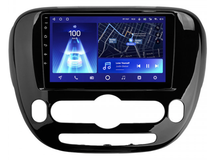 Штатная магнитола Teyes CC2 Plus 6/128 для KIA Soul II 2013-2019 на Android 10.0 - фото 240878