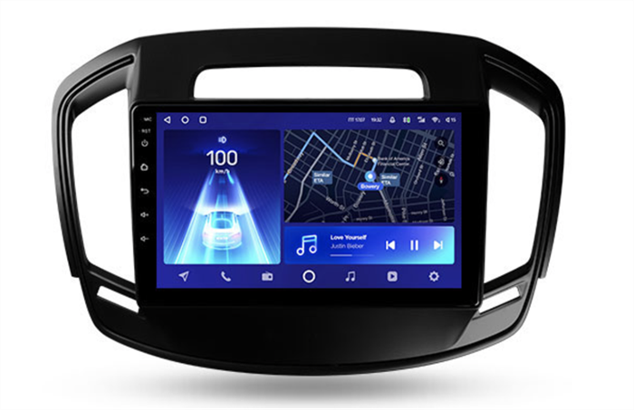 Штатная магнитола Teyes CC2 Plus 6/128 ГБ для Opel Insignia I 2013-2017 на Android 10.0 - фото 241011