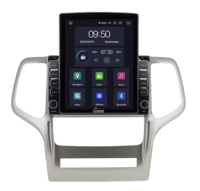 CarMedia OL-9254-HL для Jeep Grand Cherokee 2010-2013 на Android 10.0 - фото 243775