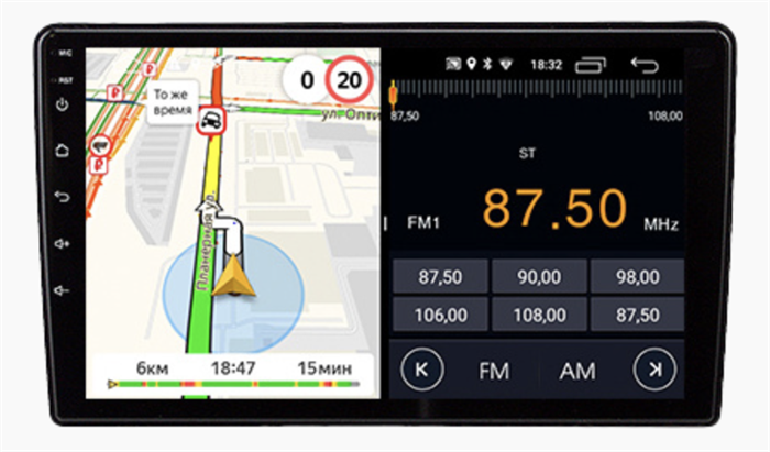 Parafar для Renault Duster 2015-2020 на Android 11.0 (PF162FHD) - фото 249679