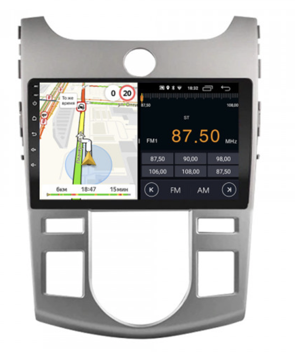 Parafar для Kia Cerato Forte 2009-2013 на на Android 11.0 (PF279FHD-AC) - фото 249889