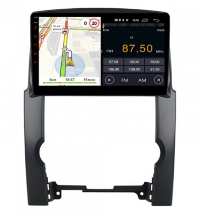 Parafar для Kia Sorento 2009-2012 на на Android 11.0 (PF226FHD) - фото 250476
