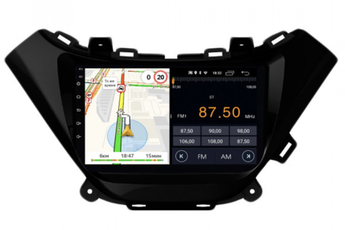 Parafar для Chevrolet Malibu IX 2015-2018 на Android 11.0 (PF021FHD) - фото 250555
