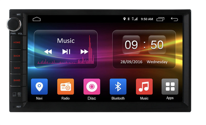 Штатная магнитола CarMedia OL-7002-D для Nissan Juke, Qashqai, Tiida, X-Trail I, NP300, Pathfinder, Micra, March, Note, Almera, Murano I (Z50), Terrano III на Android 10.0 - фото 251648