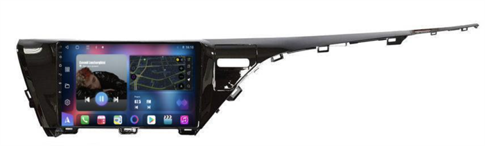 Магнитола Farcar XL1069M (S500 PLUS) (6/128ГБ) для Toyota Camry V70 2018-2021 на Android 12.0 - фото 252047