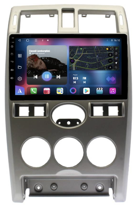 Магнитола Farcar XL3112M (S500 PLUS) (6/128ГБ) для Lada Priora 2007-2013 на Android 12.0 - фото 252525