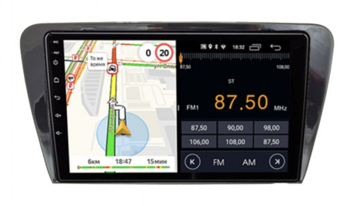 Parafar PF943FHD-Low для Skoda Rapid 2018-2020 на Android 11.0 - фото 254636