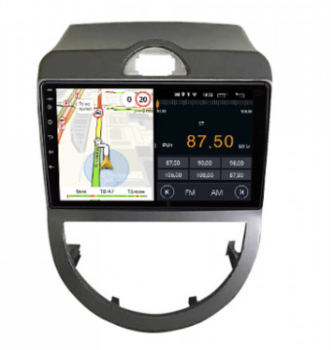 Parafar для Kia Soul I 2008-2014 на Android 11.0 (PF528FHD-Low) - фото 254651