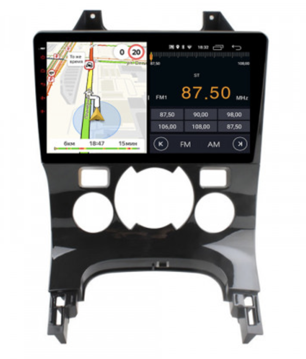 Parafar для Peugeot 3008 I 2009-2016 на Android 11.0 (PF082FHD-Low) - фото 255444