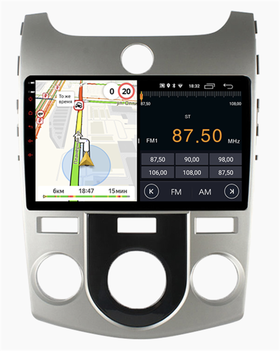 Parafar для Kia Cerato Forte 2009-2013 на на Android 11.0 (PF279FHD) - фото 255574