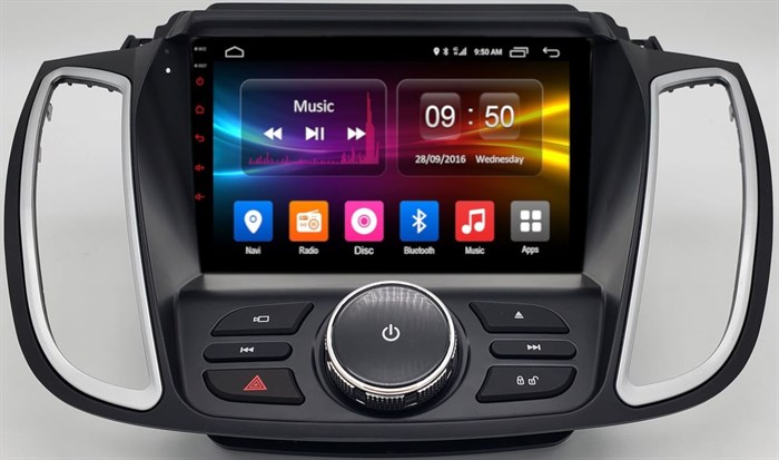 CarMedia OL-9203-K2 для Ford Kuga II 2013-2019 на Android 10.0 - фото 255663