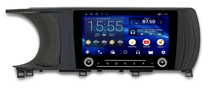 Автомагнитола IQ NAVI P6K-1727CFSHD SUPER HD (6/128ГБ) для Kia K5 III 2020-2022 на Android 10.0 - фото 257468