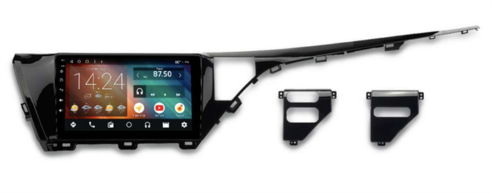 Автомагнитола IQ NAVI P6-2930KFSHD (6/128ГБ) для Toyota Camry V70 2018-2021 на Android 10.0 - фото 259541
