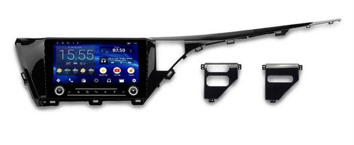Штатная магнитола IQ NAVI P6K-2930CFSHD (6/128ГБ) для Toyota Camry V70 2018-2021 на Android 10.0 - фото 259559