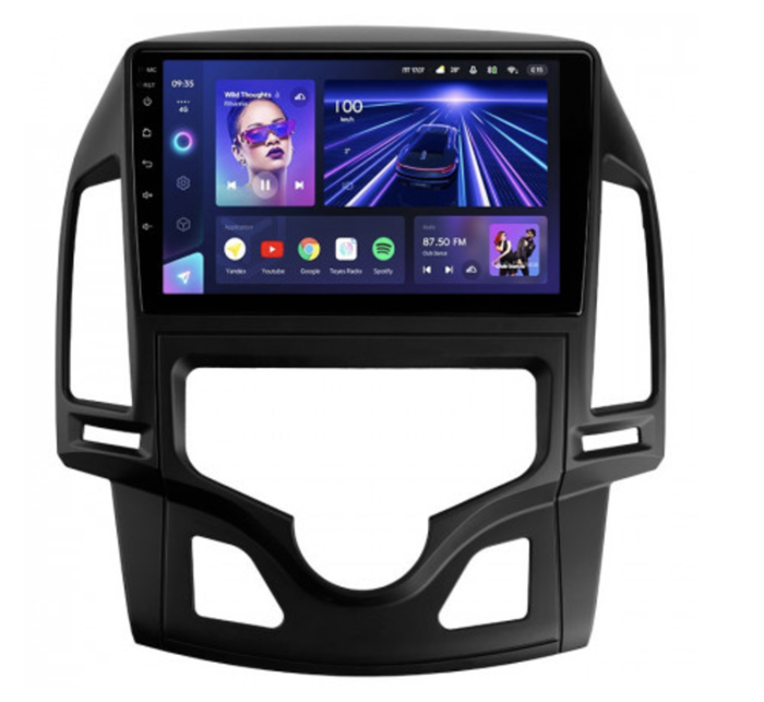 Штатная магнитола Teyes CC3 3/32 ГБ для Hyundai i30 2008-2011 на Android 10.0 - фото 261540