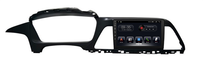 Stonelock HYD910MB 6/128 ГБ для Hyundai Sonata VII (LF) 2014-2017 на Android 10.0 - фото 266749