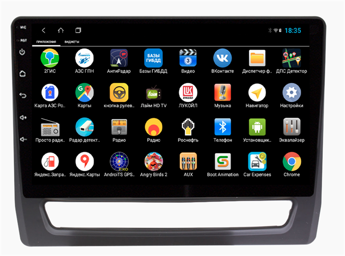 Parafar для Mitsubishi ASX 2020-2022 на Android 12.0 (PF027XHD-Low) - фото 268195