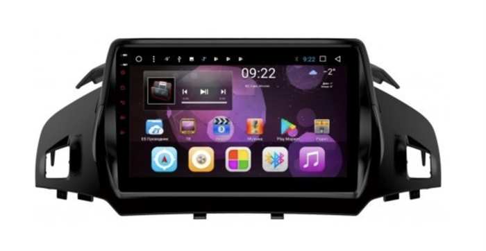 Штатная магнитола Vomi ST5700-T8 для Ford Kuga II 2013-2019 на Android 10.0 - фото 271197