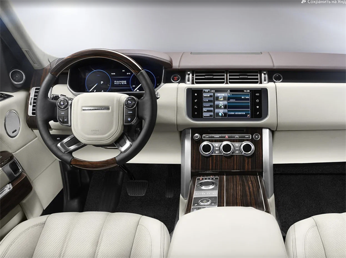 CarMedia MRW-8807 для Range Rover Sport 2017+ на Android 10.0 - фото 271291