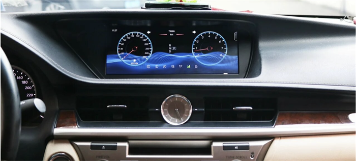 CarMedia MRW-3812 для Lexus ES 2012-2018 на Android 10.0 - фото 271365