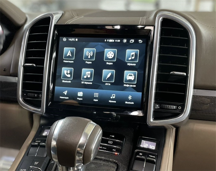 CarMedia MRW-8400 для Porsche Cayenne II (958) 2010-2018 на Android 10.0 - фото 271390