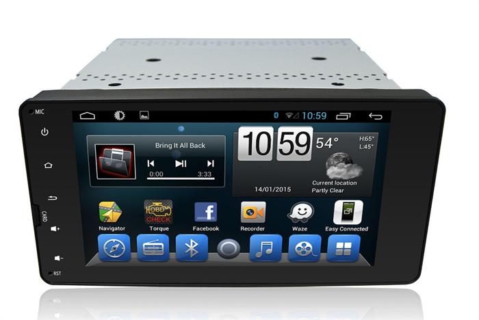 CarMedia KR-7118-S10 для Mitsubishi ASX, Lancer, Outlander III 2013-2020, Pajero Sport, L200, Pajero IV на Android 10.0 - фото 272616