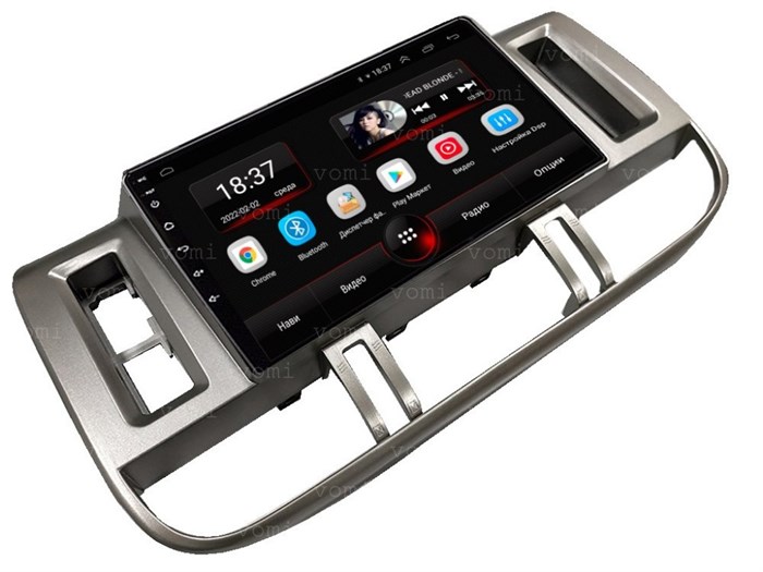 Vomi AK448R9-MTK для Nissan X-Trail (T30) 2000 - 2007 на Android 10.0 - фото 272992