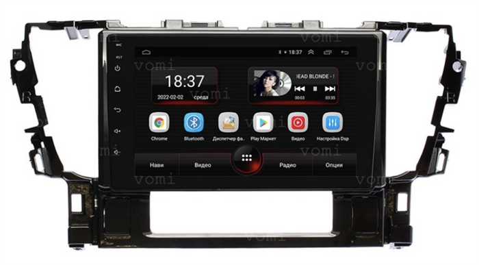 Vomi AK499R9-MTK для Toyota Alphard III 2015+ на Android 10.0 - фото 273403