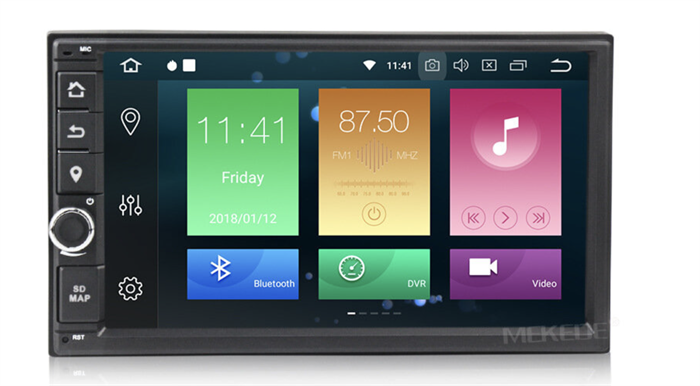CarMedia MKD-7063-P6 2Din Universal на Android 10.0 - фото 276203
