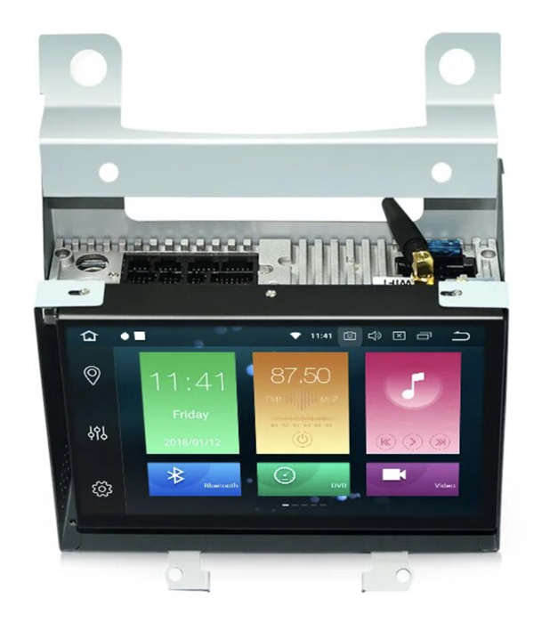 CarMedia MKD-S709-P6N для Land Rover Freelander II 2006-2015 на Android 11.0 - фото 276309