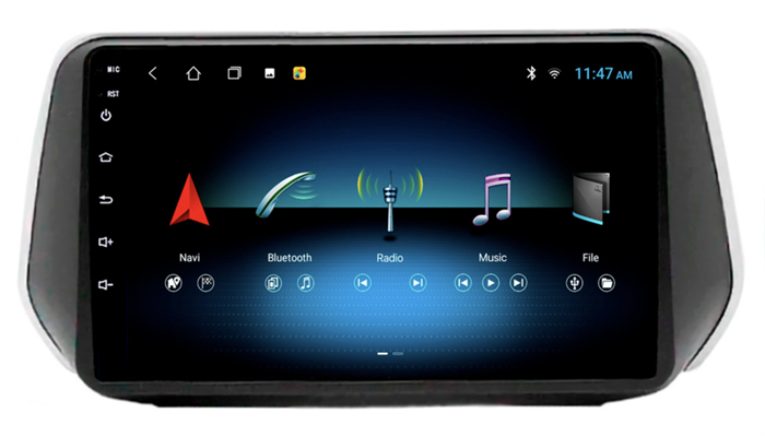 Stonelock HYD105MB4 2/32 ГБ для Hyundai Santa Fe IV 2018-2020 на Android 10.0 - фото 279486