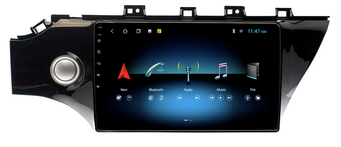 Штатная магнитола Stonelock KIA102MB4 2/32 ГБ для Kia Rio IV 2017-2020 на Android 10.0 - фото 279642