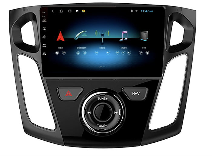 Stonelock FRD905MB4 2/32 ГБ для Ford Focus III 2011-2016 на Android 10.0 - фото 279865