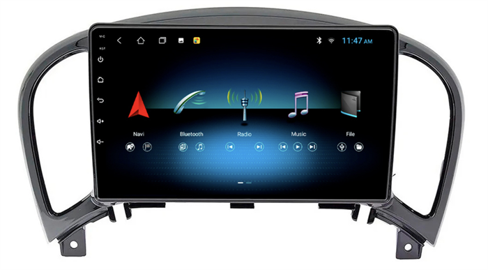 Stonelock NIS902MB4 2/32 ГБ для Nissan Juke I 2010-2019 на Android 10.0 - фото 280013