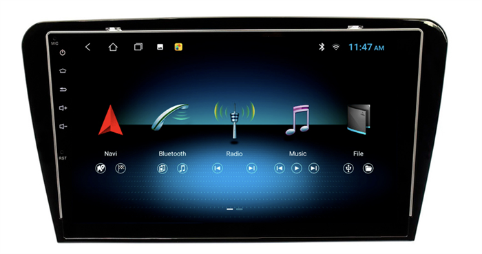 Stonelock SK102MB4 2/32 ГБ для Skoda Octavia III (A7) 2013-2018 на Android 10.0 - фото 280025