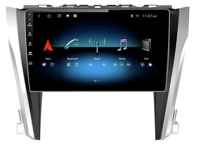 Stonelock TOY102MB4 2/32 ГБ для Toyota Camry V55 2014-2018 на Android 10.0 - фото 280045