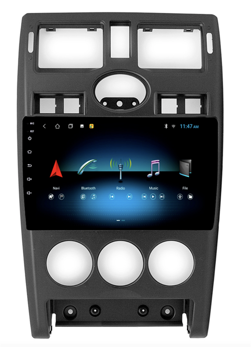 Stonelock LAD9060MB4 2/32 ГБ для Lada Priora 2007-2013 на Android 10.0 - фото 280105