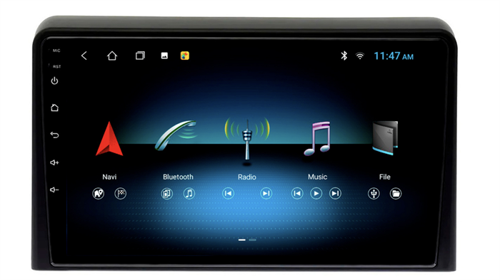 Stonelock HYD909MB4 2/32 ГБ для Hyundai Sonata VII (LF) 2017-2019 на Android 10.0 - фото 280354