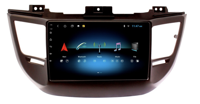 Stonelock HYD9040MB4 2/32 ГБ для Hyundai Tucson III 2015-2018 на Android 10.0 - фото 280383
